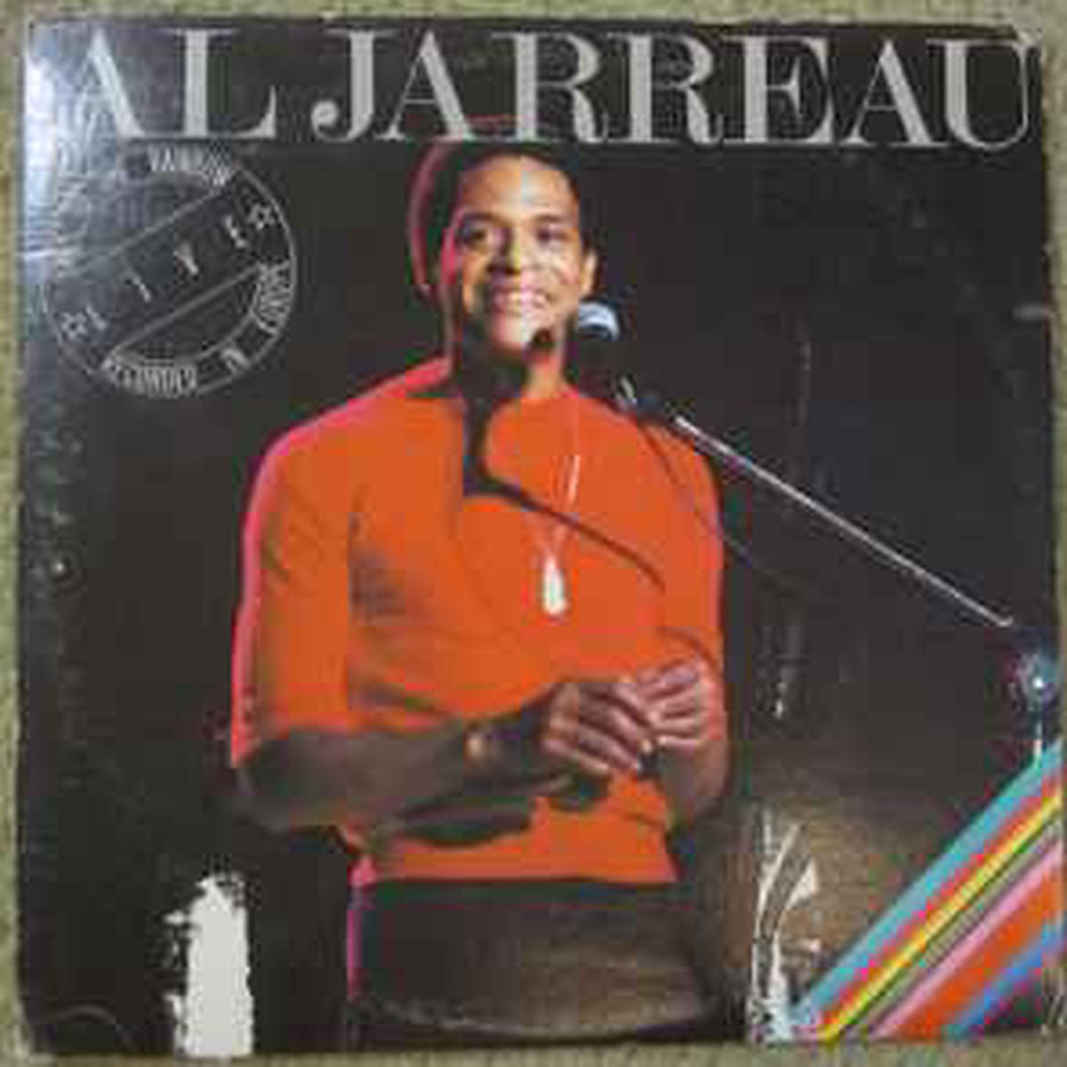 Jarreau, Al -- Look To The Rainbow