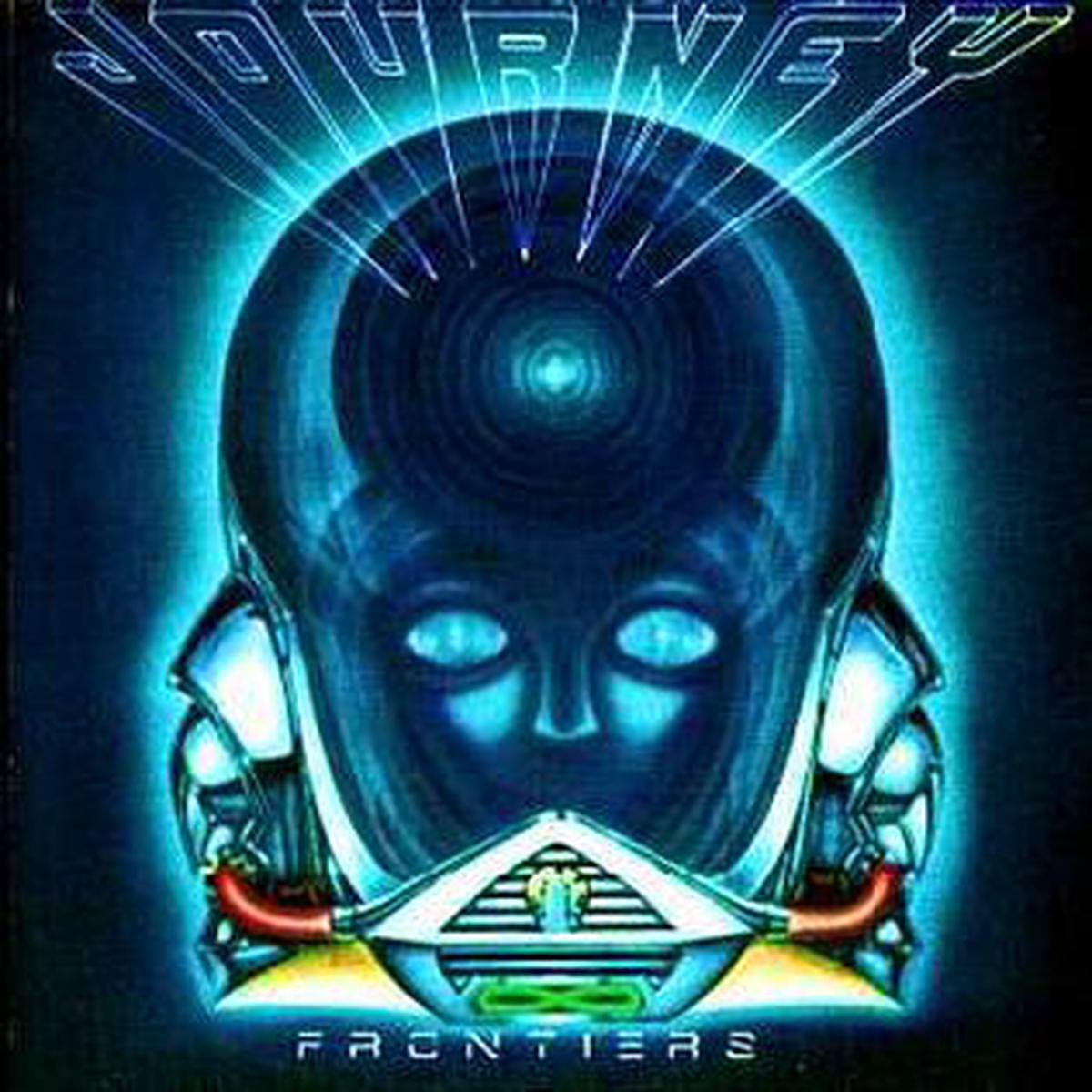 Journey Frontiers (Quick Ship)