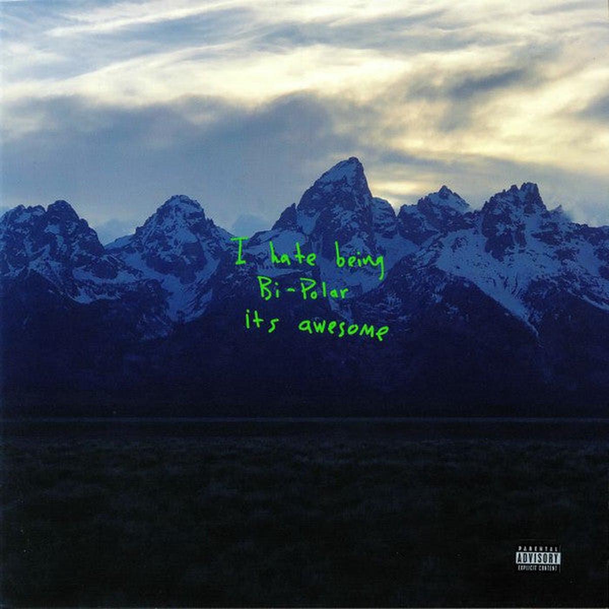 Kanye West - Ye (Arrives in 4 days)