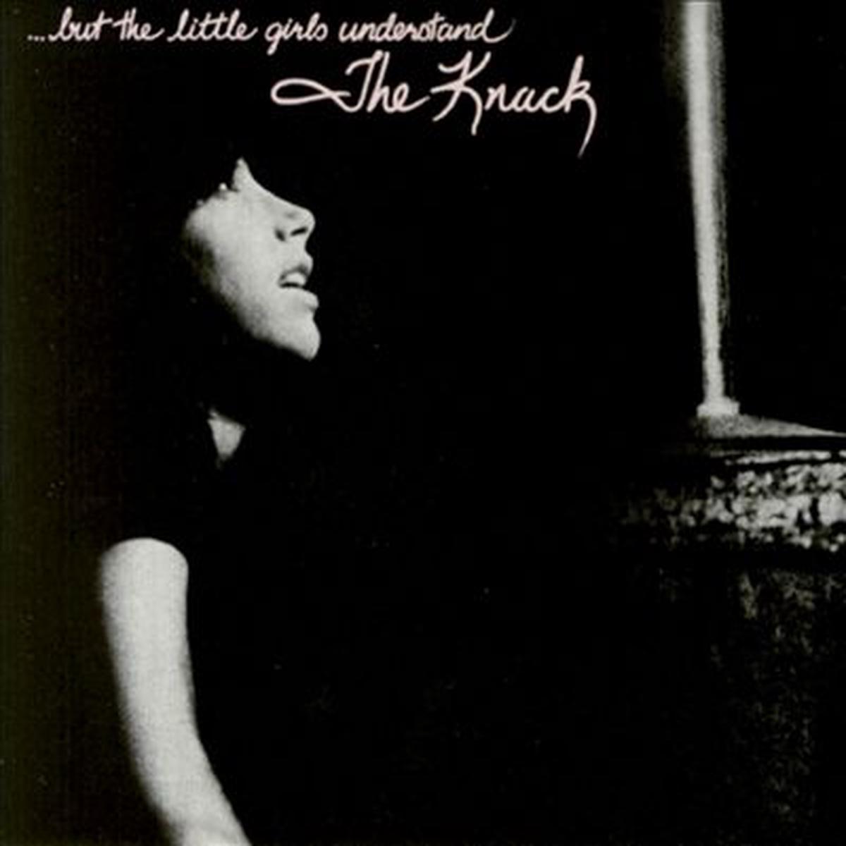 Knack  ...But The Little Girls Understand -1980 Classic rock (vinyl)