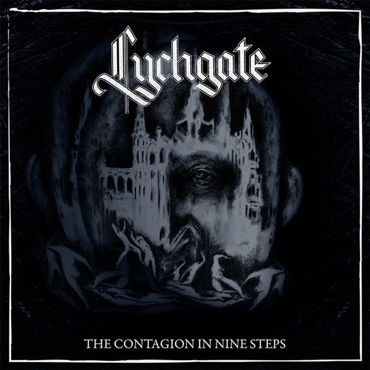 LYCHGATE: The Contagion in Nine Steps LP *new*