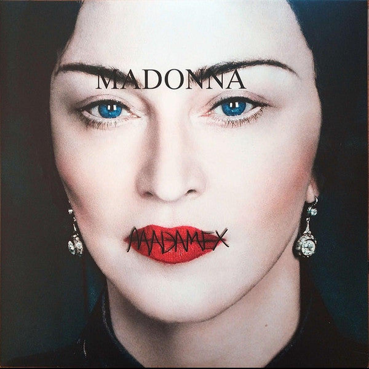 Madonna - Madame X (Gatefold) (Arrives in 4 Days)