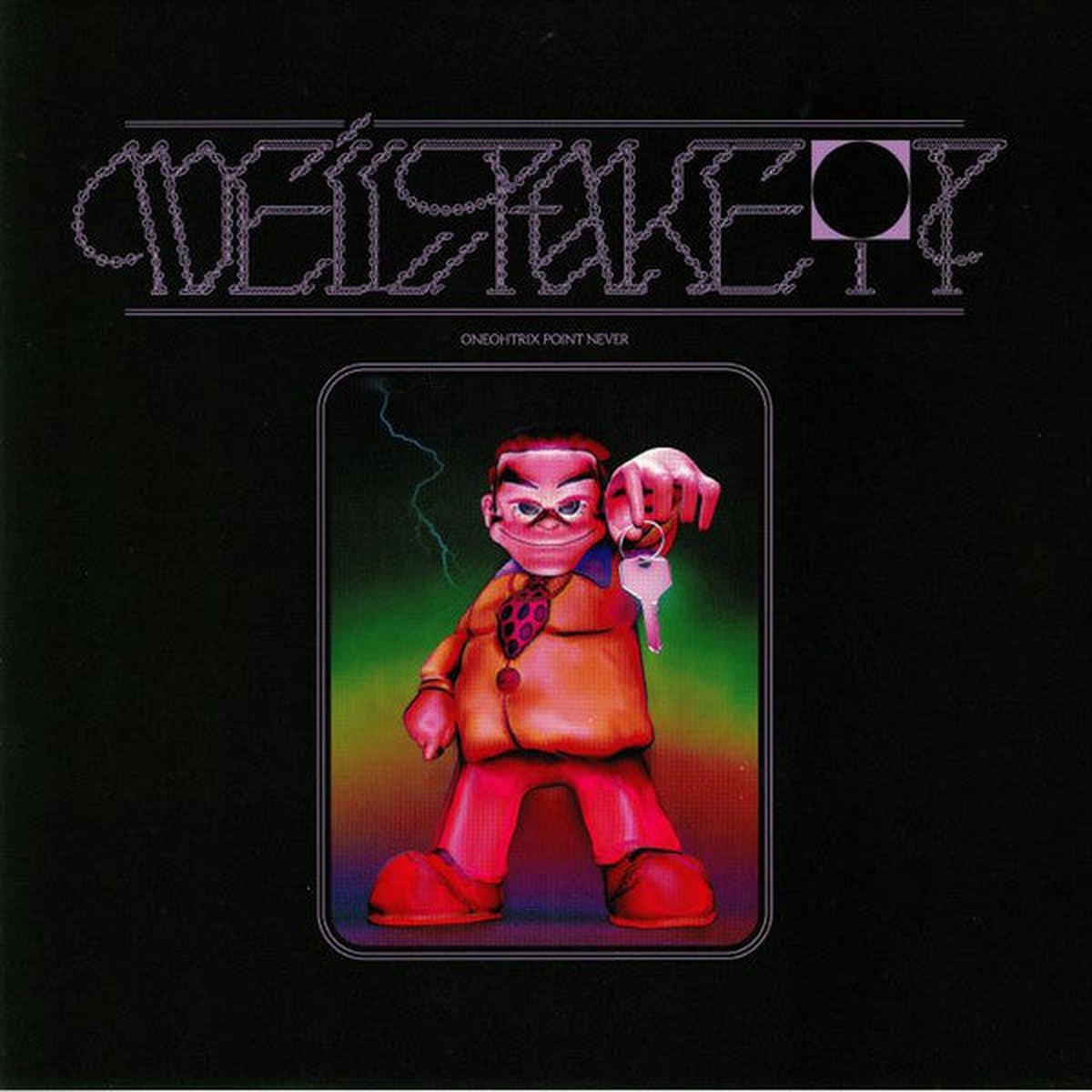Oneohtrix Point Never We'll Take It - 2018-Electronic , Experimental Vinyl, 12", 45 RPM, EP (New Sealed)