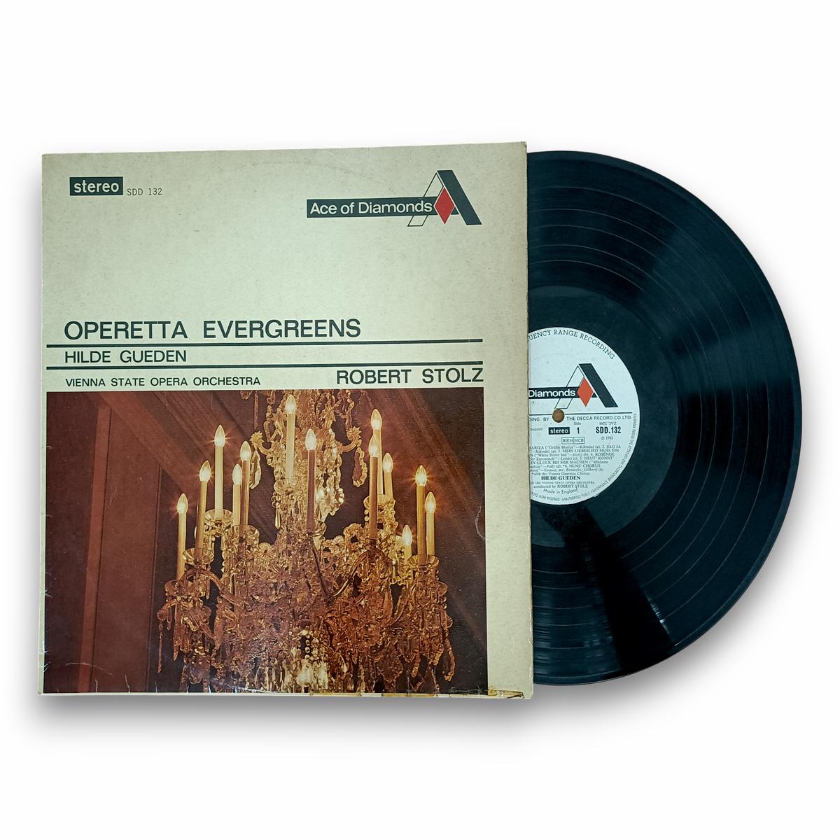Operetta Evergreens