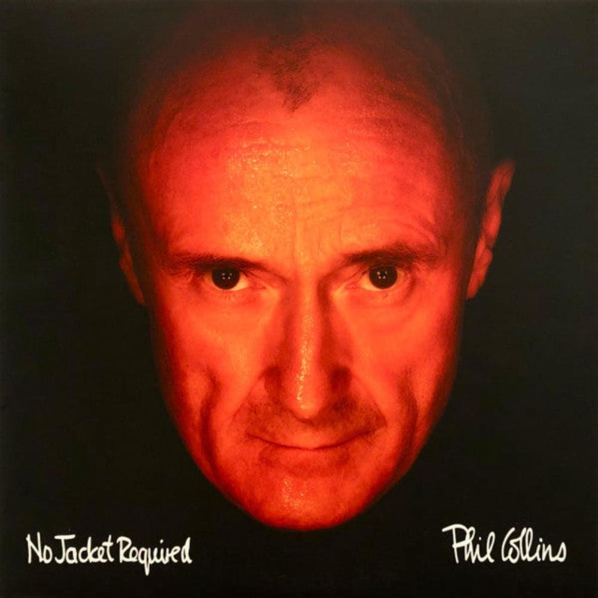 Phil Collins - No Jacket Required (Arrives in 21 Days)