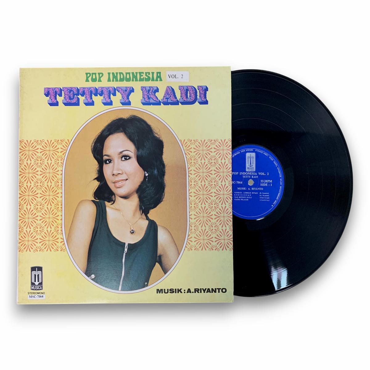 Pop Indonesia Vol. 2