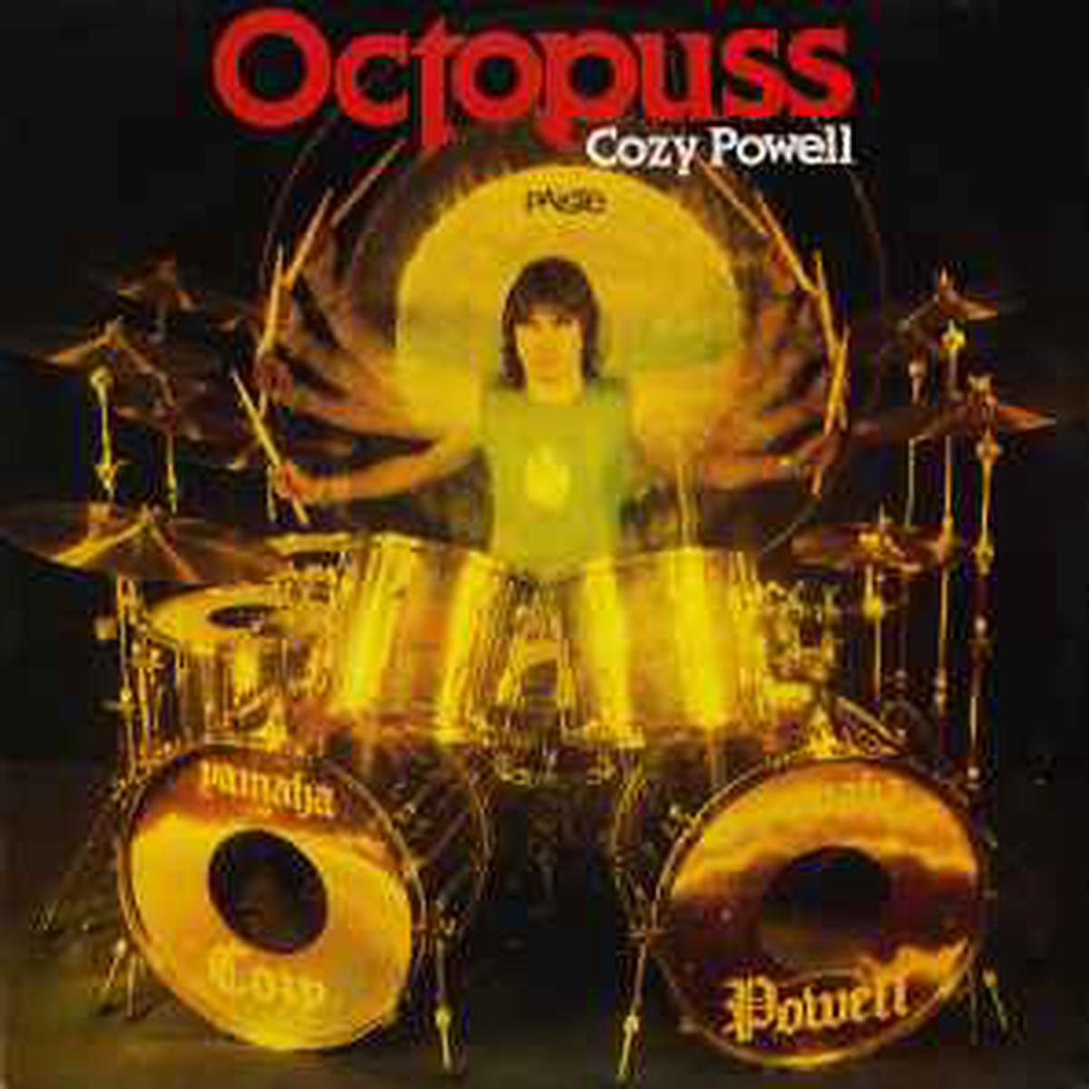 Powell, Cozy -- Octopuss