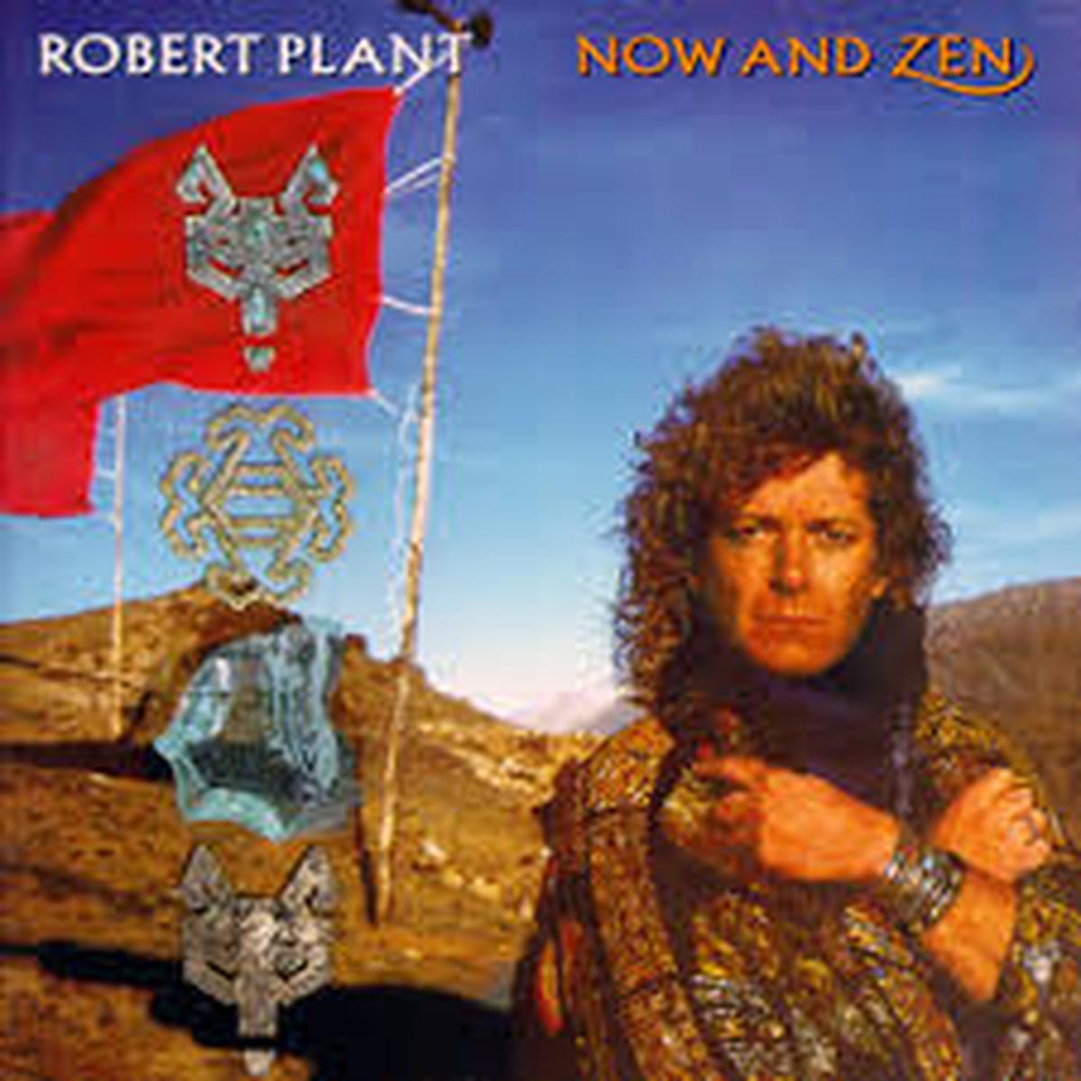 Robert Plant - Now And Zen ( RM Marketplace