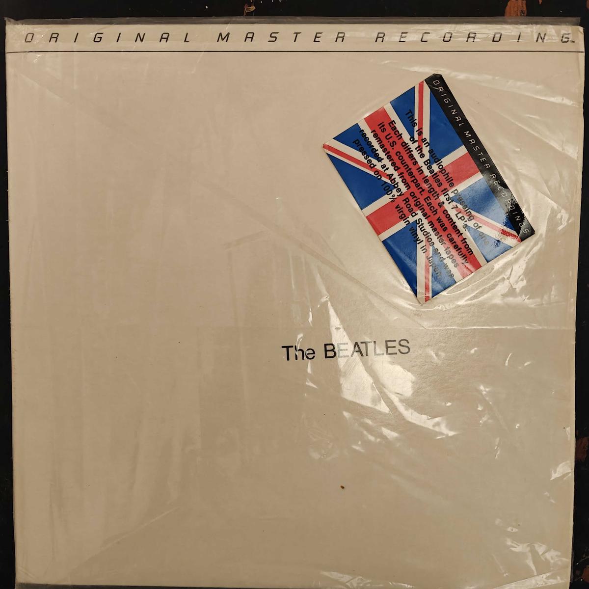 The Beatles - The Beatles ( SS Marketplace
