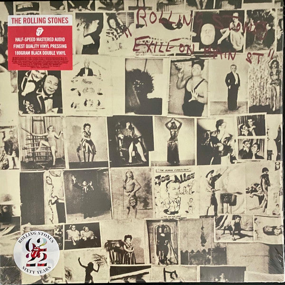 The Rolling Stones - Exile On Main Street