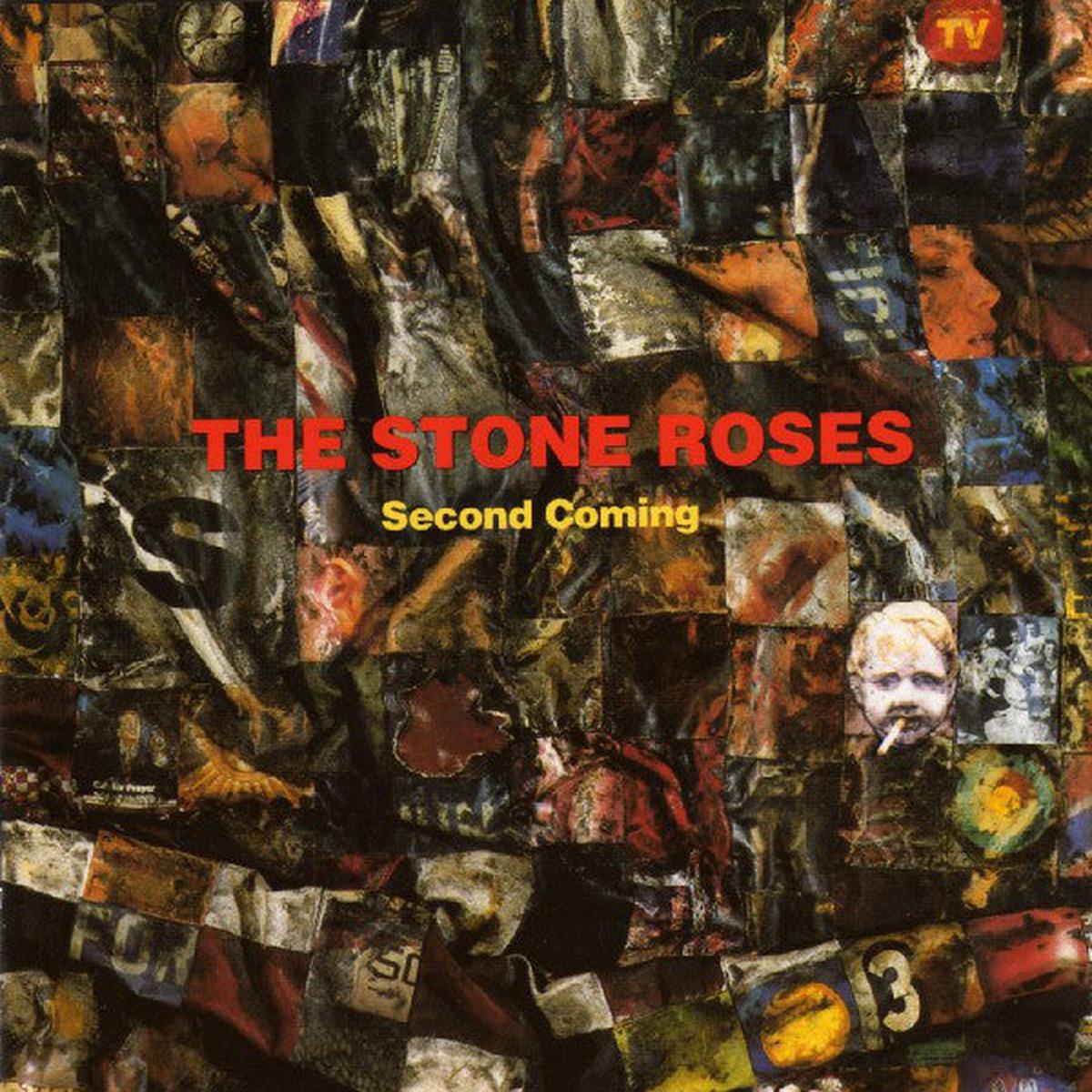 The Stone Roses - Second Coming (Arrives in 4 Days)