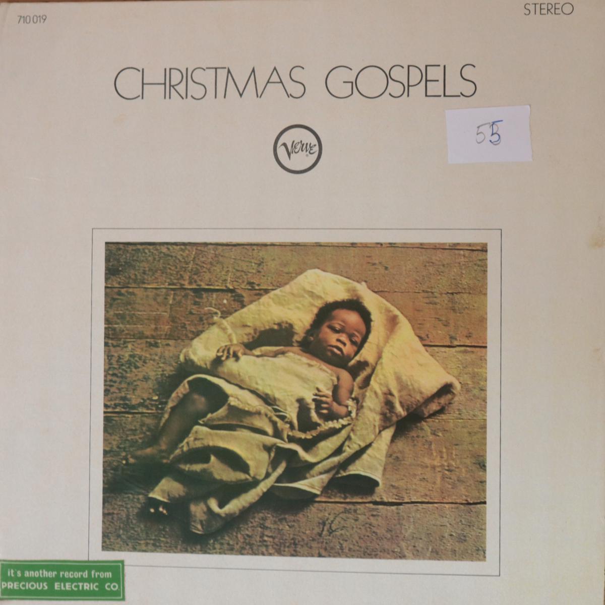 Various Artists - Christmas Gospels ( VJ Marketplace