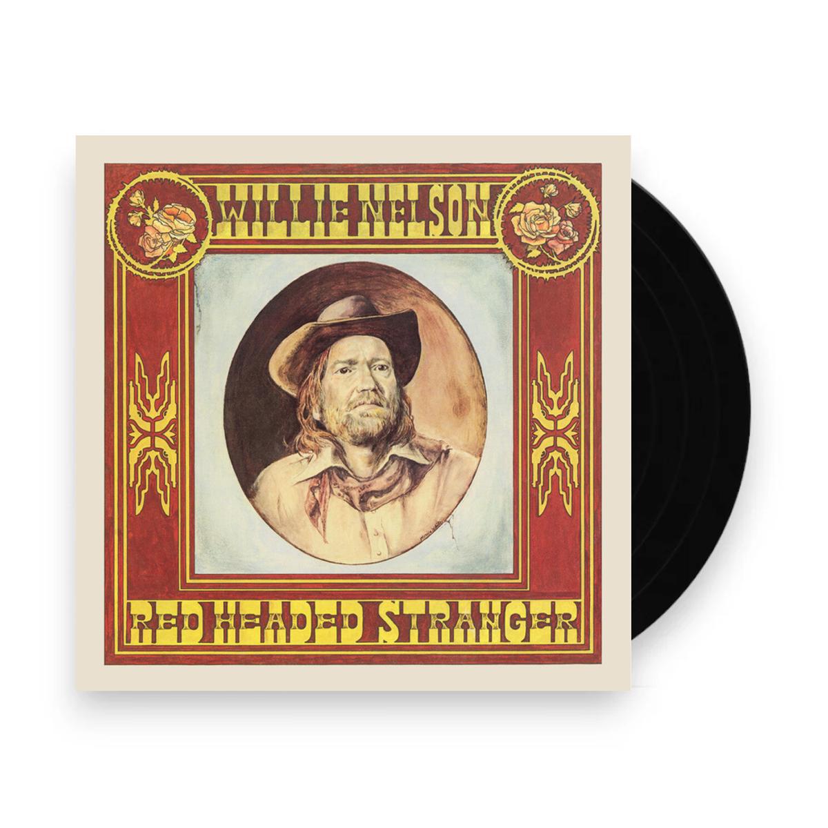 Willie Nelson Red Headed Stranger (LP Vinyl)