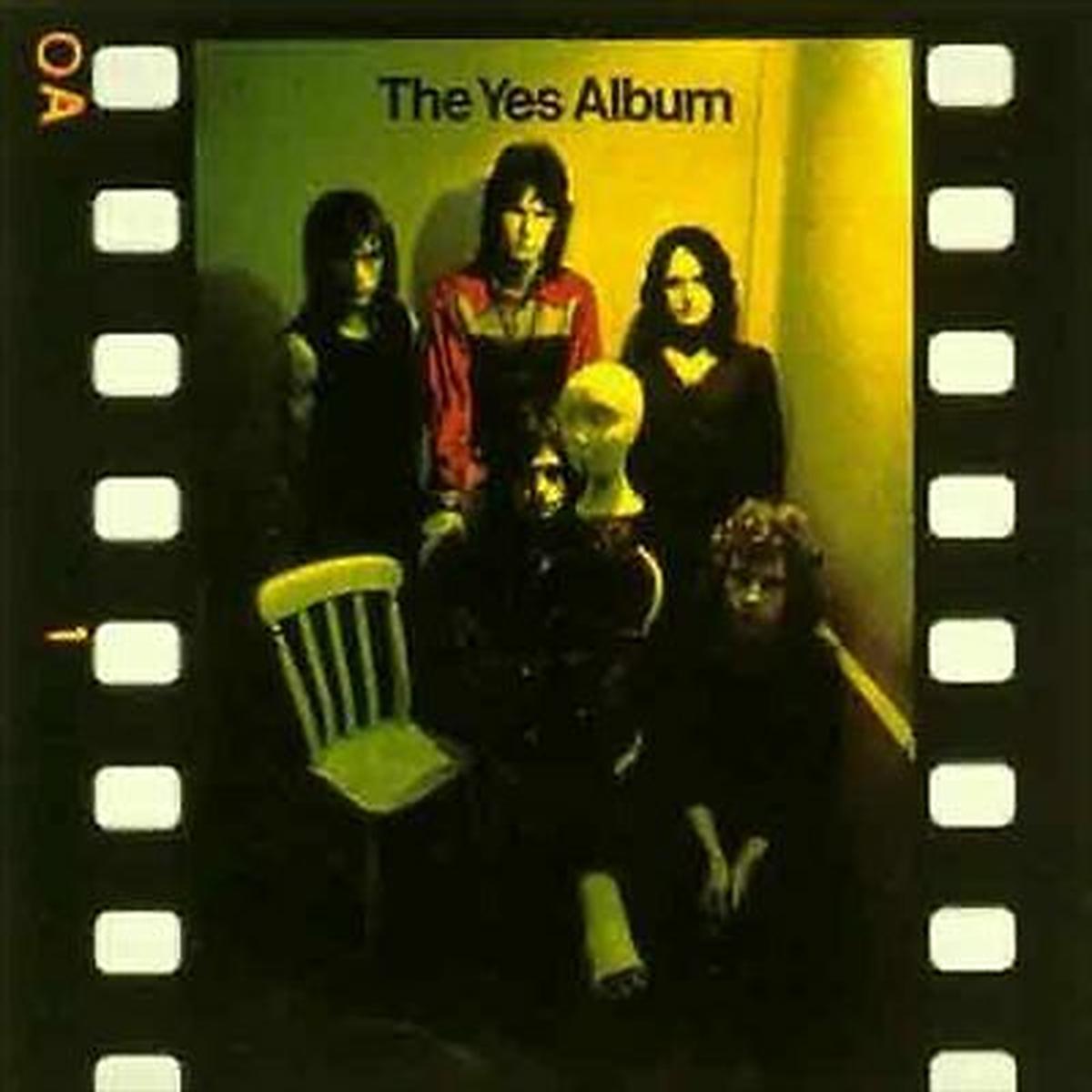 Yes - The Yes Album ( RM Marketplace