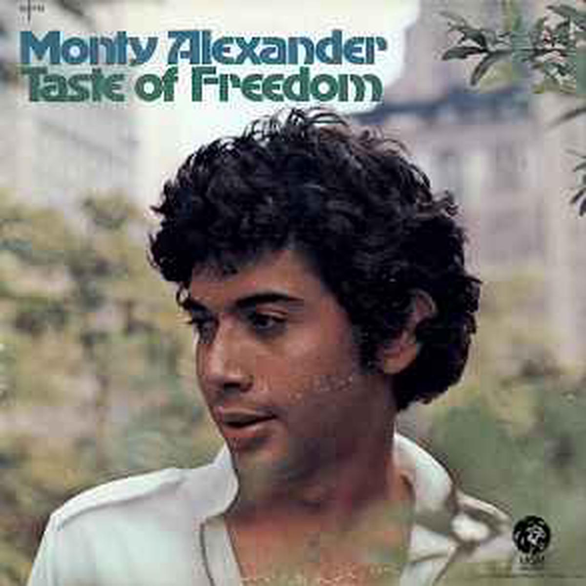 Alexander, Monty -- Taste Of Freedom