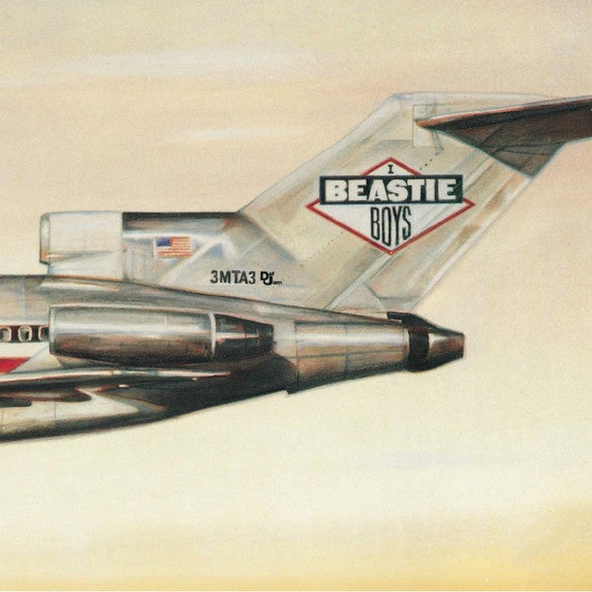 Beastie Boys - Licensed To Ill (30th Anniversary Edition)(Arrives in 4 days)