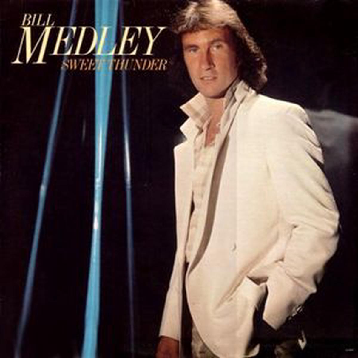 Bill Medley  Sweet Thunder 1981 - Ballad (Vinyl)