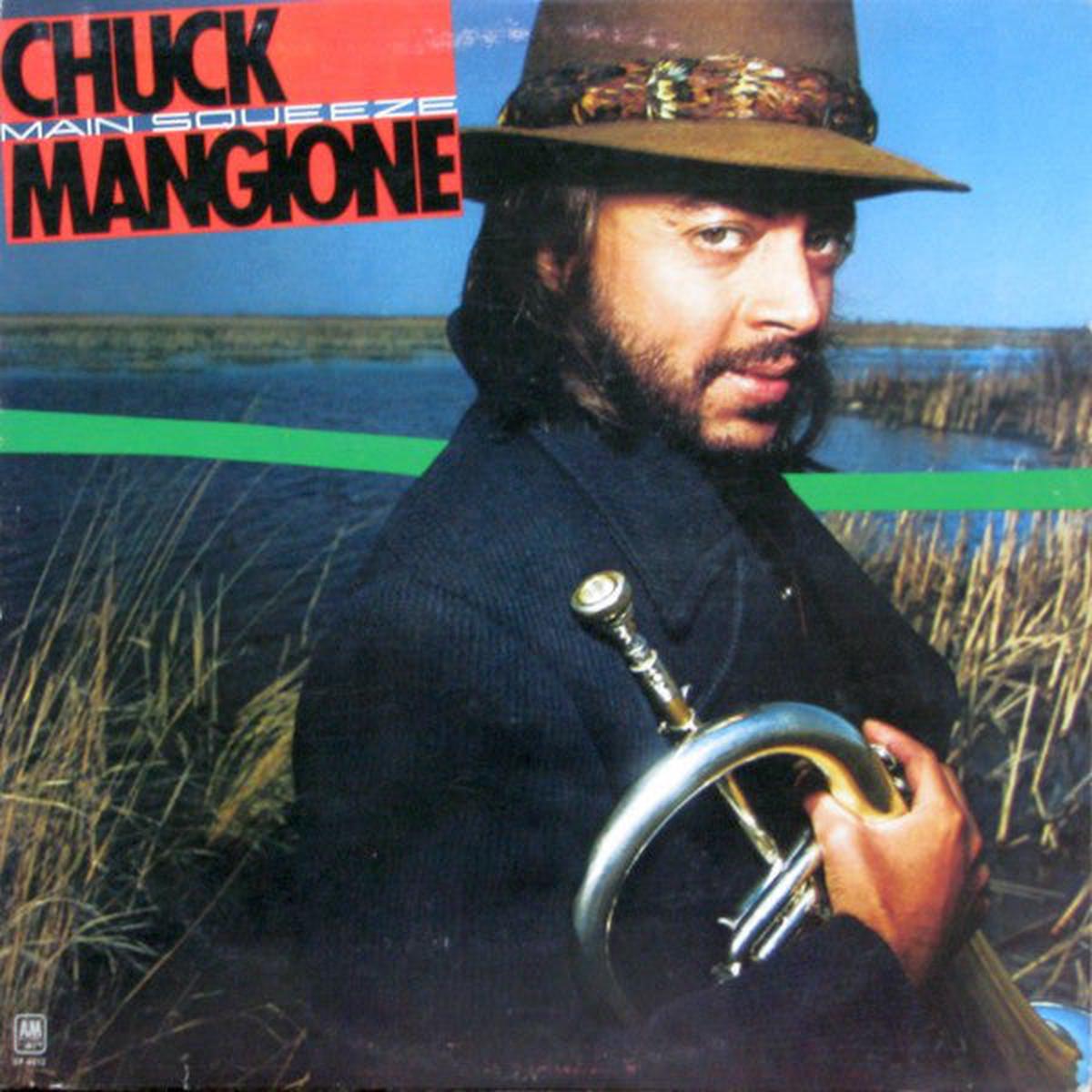 Chuck Mangione  Main Squeeze -1976- Jazz - (Vinyl)