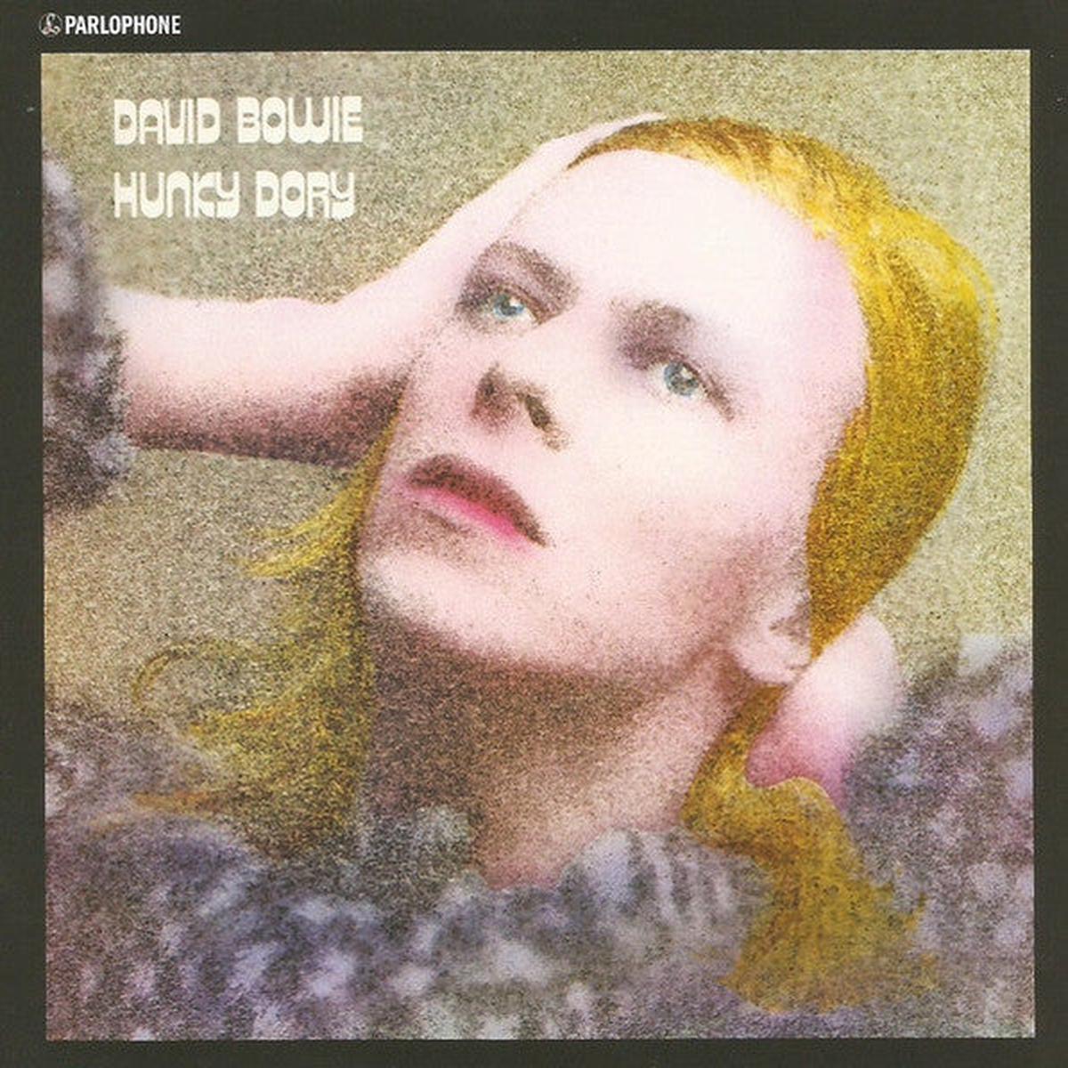 David Bowie - Hunky Dory (Arrives in 21 days)