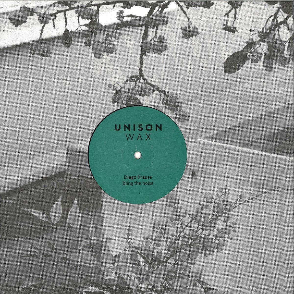 DIEGO KRAUSE BRING THE NOISE