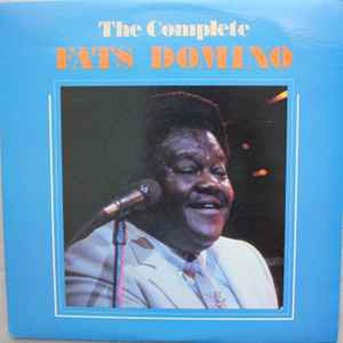 Domino, Fats -- The Complete Fats Domino