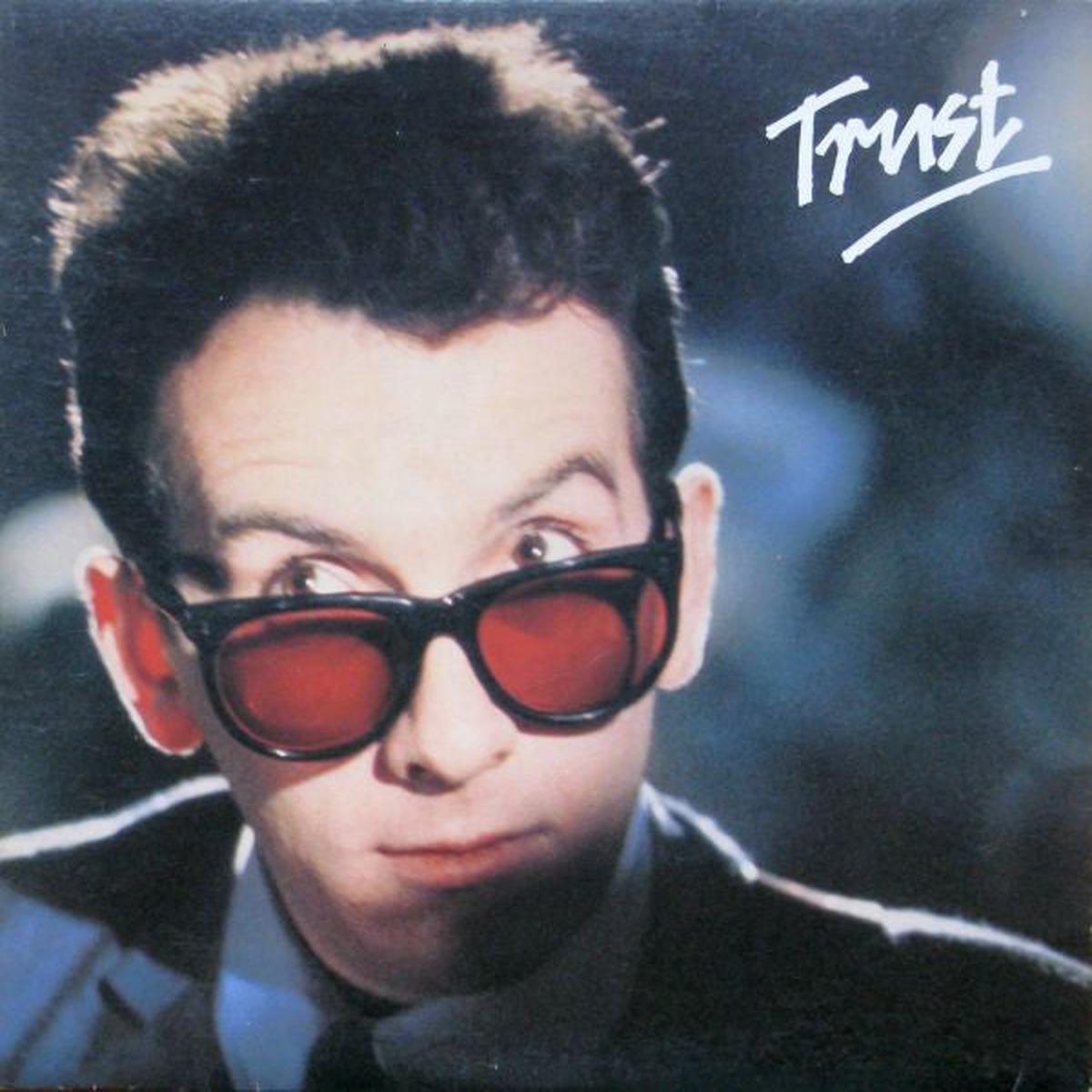 Elvis Costello Trust - 1981-New Wave, Pop Rock (Near Mint Vinyl )