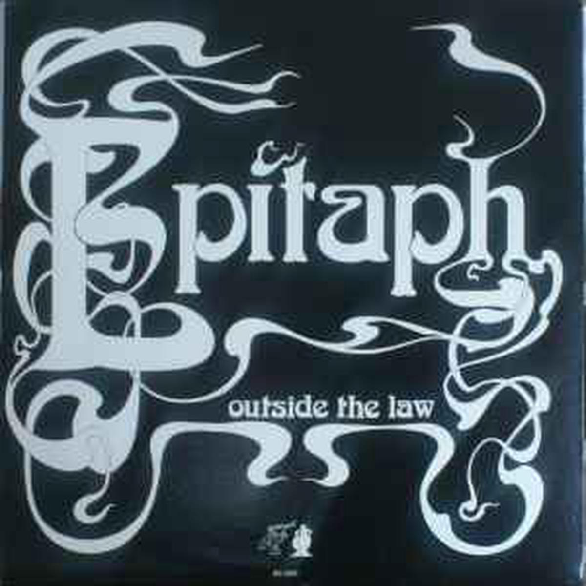 Epitaph -- Outside The Law