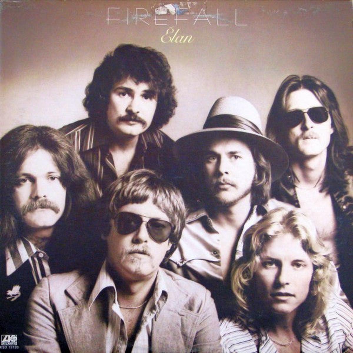 Firefall Elan -1978- Country Rock (vinyl)