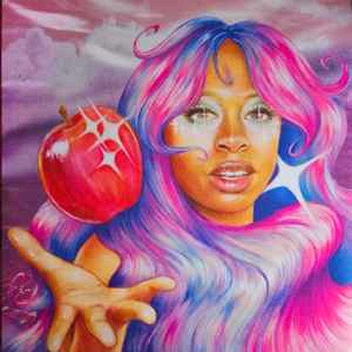 Hemlocke Springs -- The Apple Tree Under The Sea
