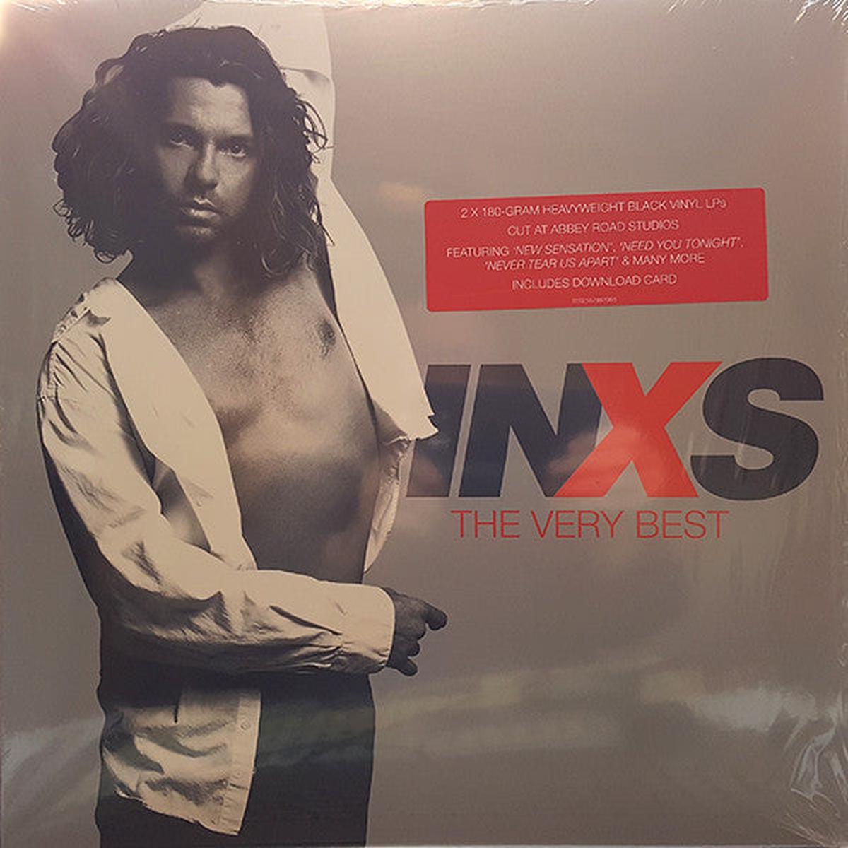 INXS - The Very Best (Arrives in 4 days)