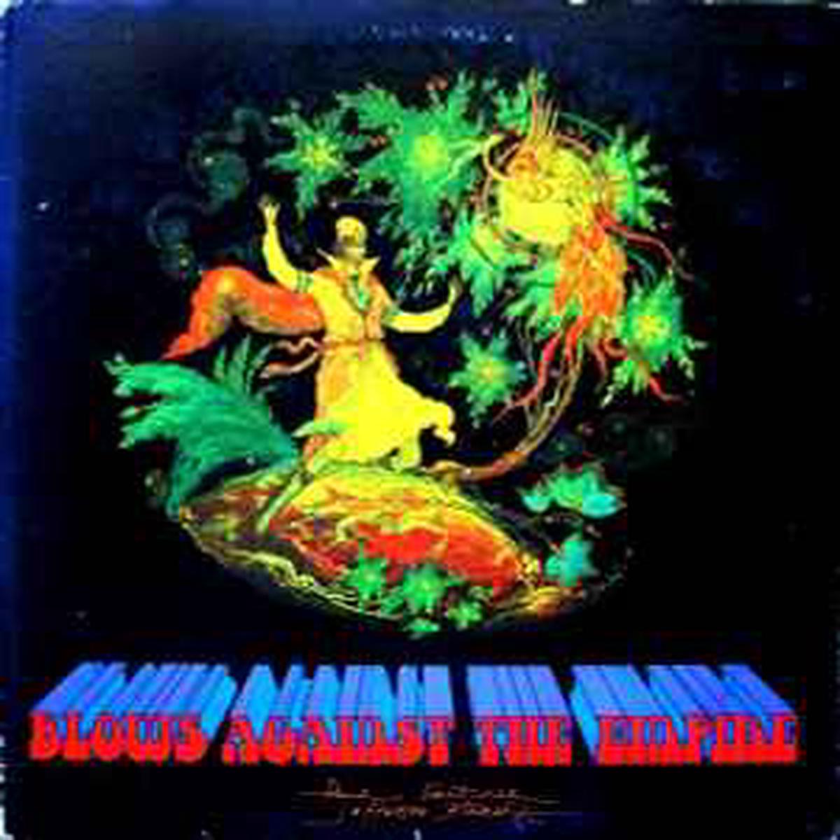 Jefferson Starship, Paul Kantner -- Blows Against The Empire