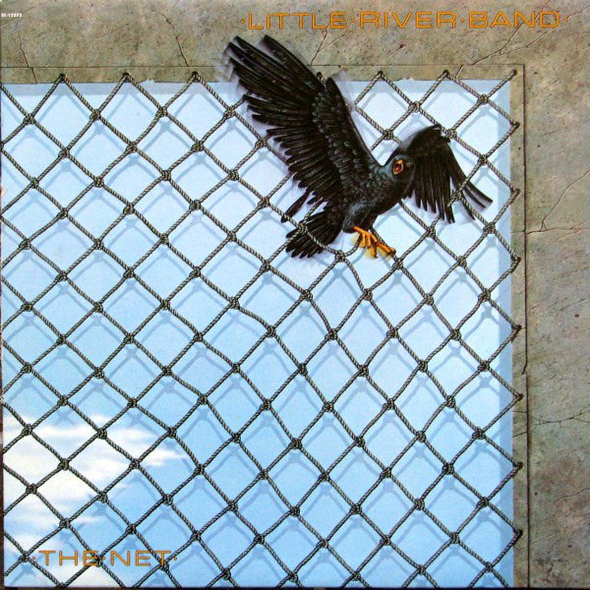Little River Band The Net - 1983 Classic Rock (vinyl)