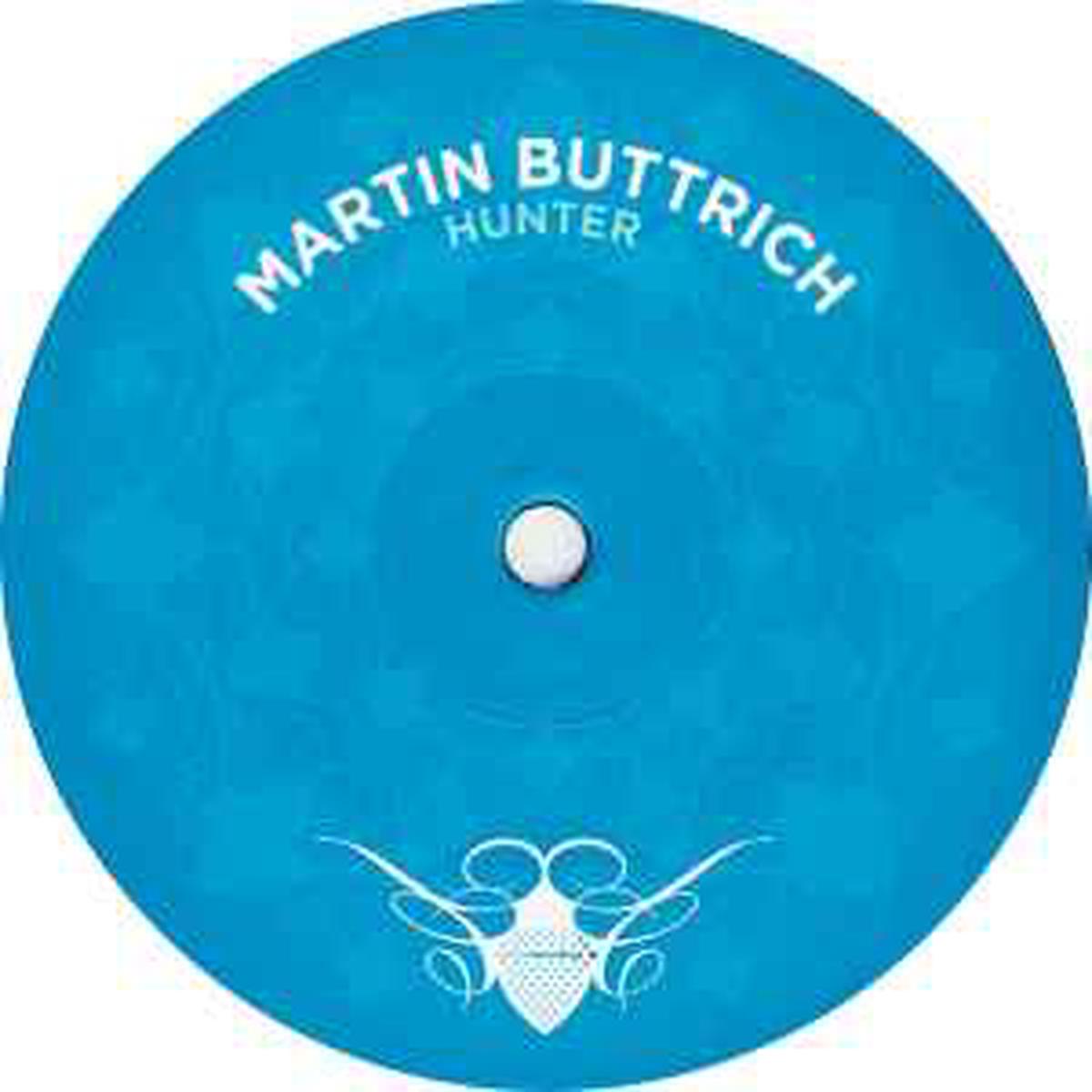 MARTIN BUTTRICH HUNTER