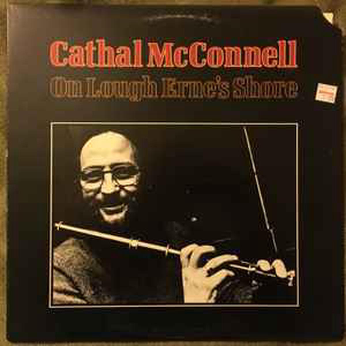 McConnell, Cathal -- On Lough Erne's Shore