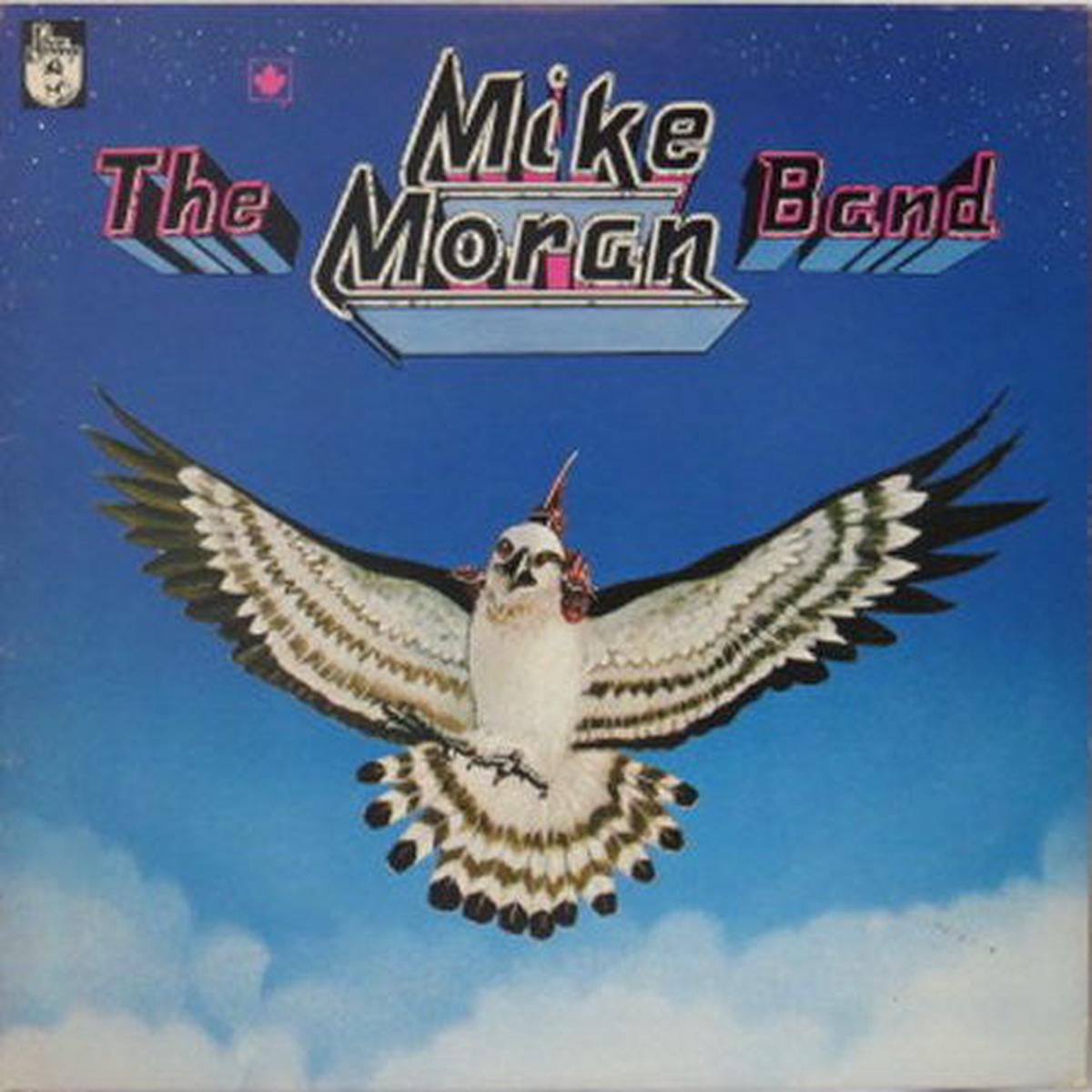 Mike Moran  The Mike Moran Band - 1977-Rock (vinyl)