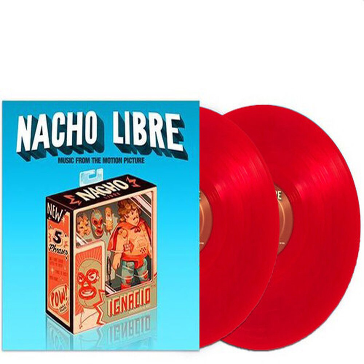 Nacho Libre OST (Distro Title)