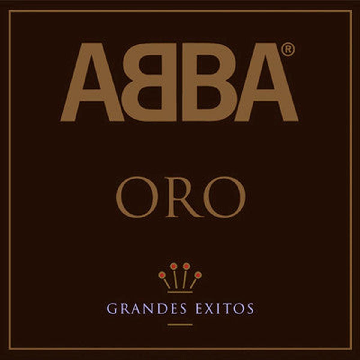 Oro - ABBA (Arrives in 4 Days)