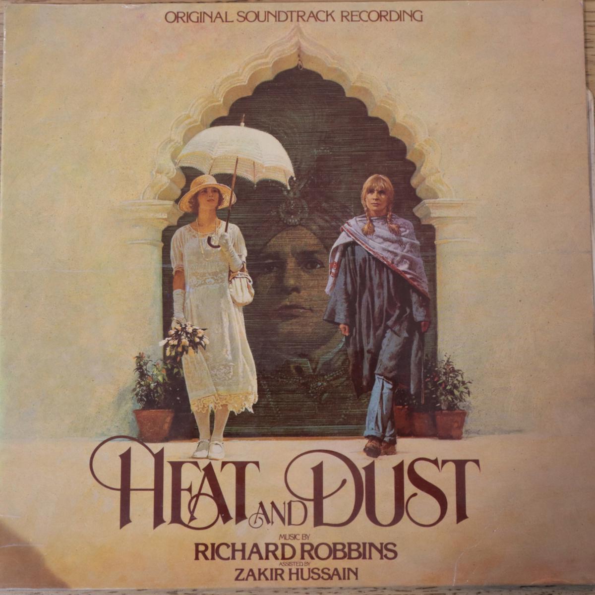Richard Robbins - Heat And Dust ( BF Marketplace