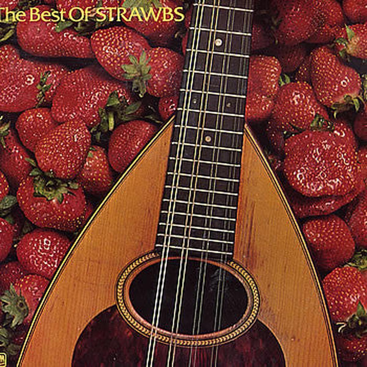 Strawbs  The Best Of Strawbs -1978-  Prog Rock 2 lps (rare vinyl set)