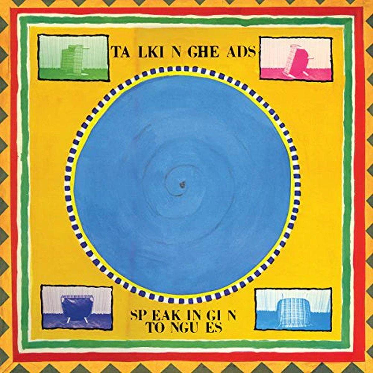 Talking Heads - Speaking In Tongues (Quick Ship)