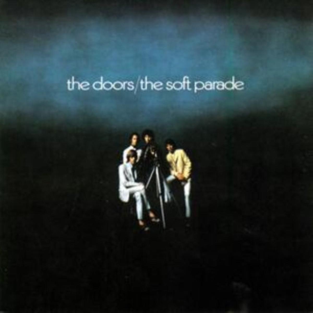 The Doors - The Soft Parade - LP - Vinyl