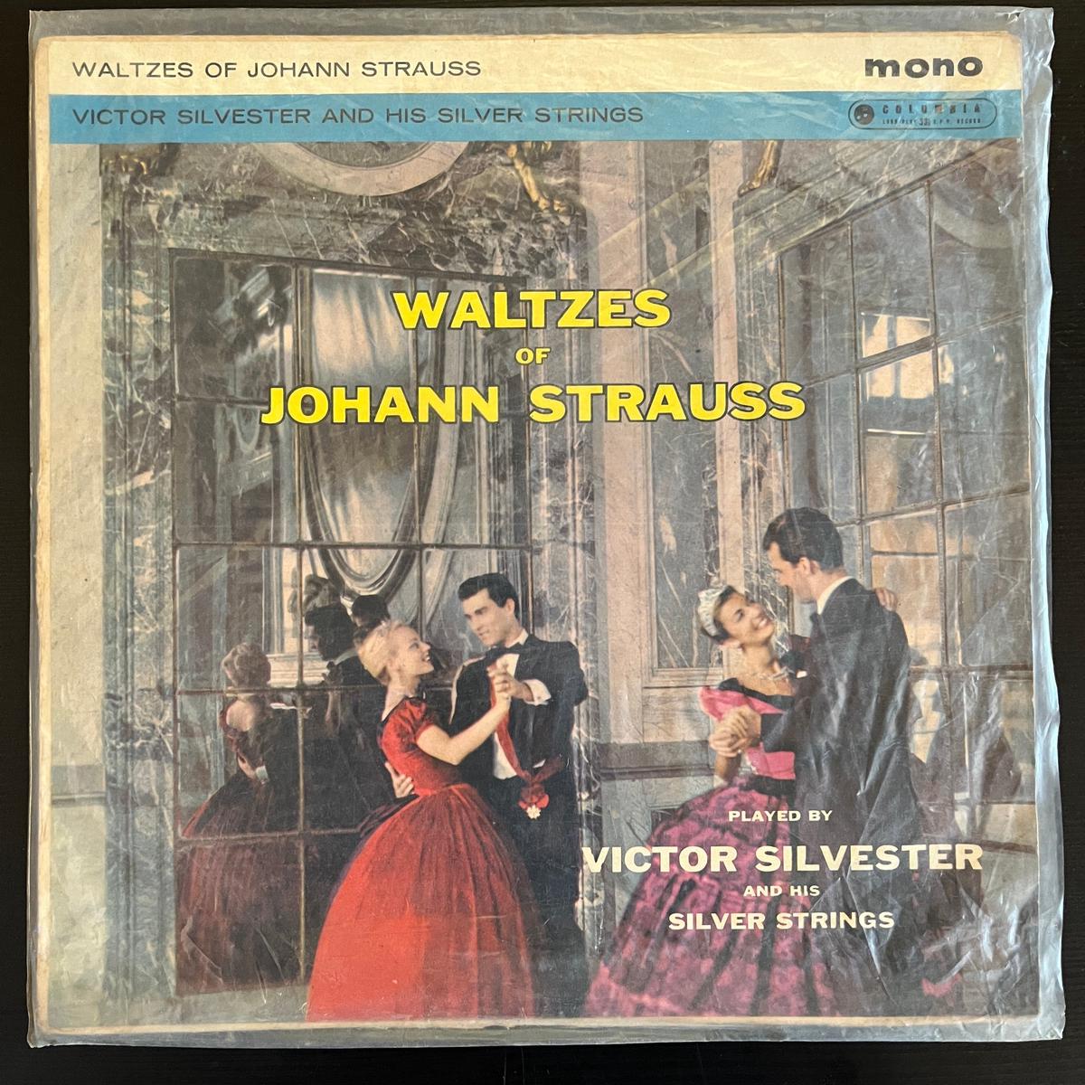 Victor Silvester - Waltzes Of Johann Strauss ( LM Marketplace