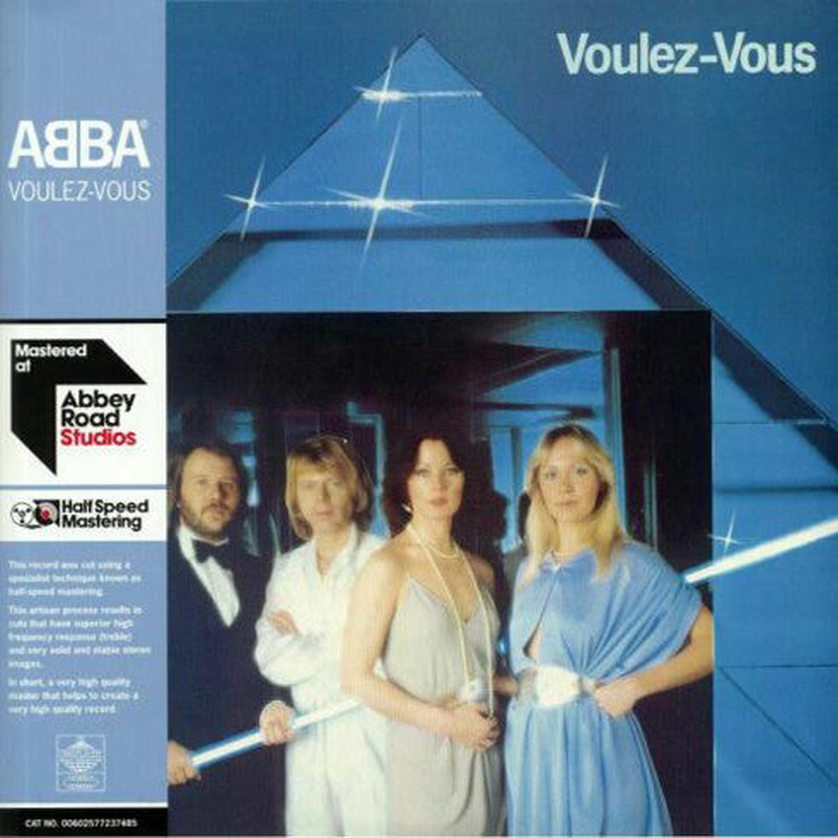 ABBA - Voulez - Vous (Gatefold)(Arrives in 4 days)