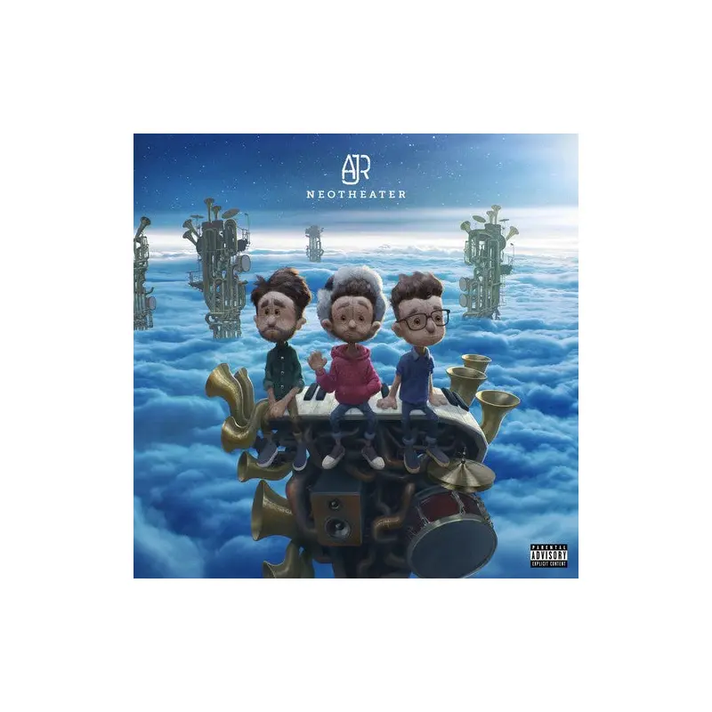 AJR - NEOTHEATER