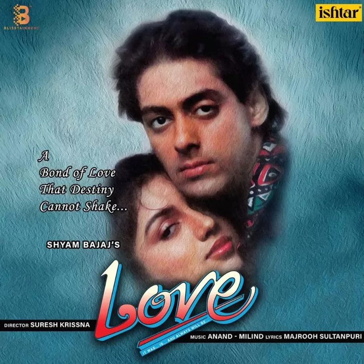 Anand-Milind - Milind, Majrooh Sultanpuri - Love