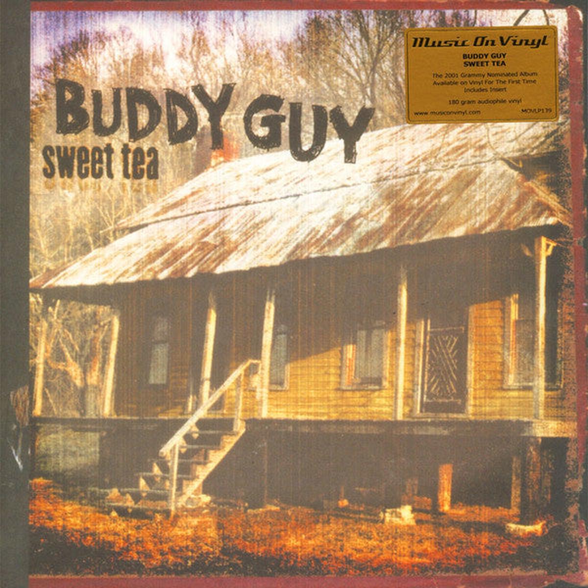 Buddy Guy - Sweet Tea (Arrives in 21 Days)