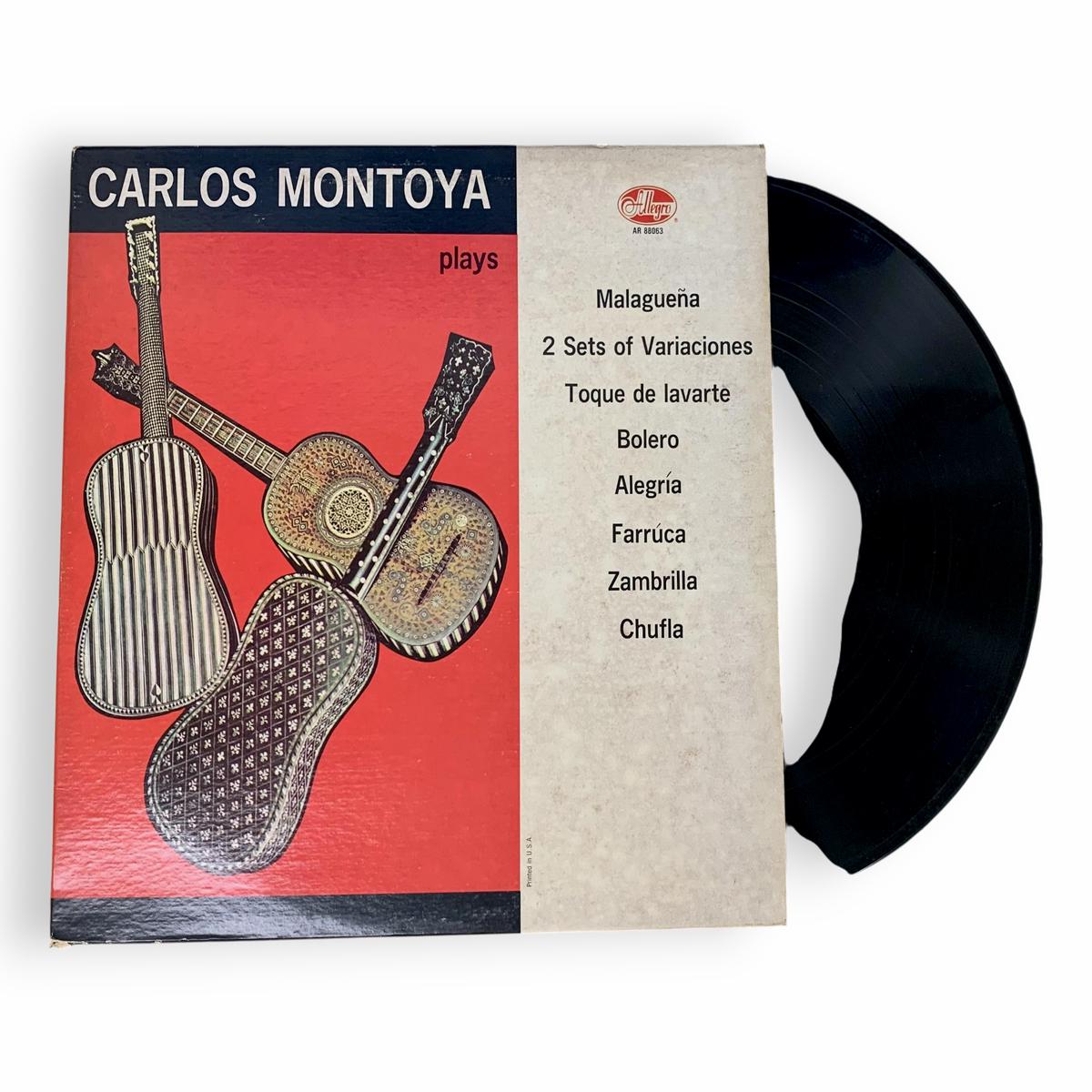 Carlos Montoya: Guitarist