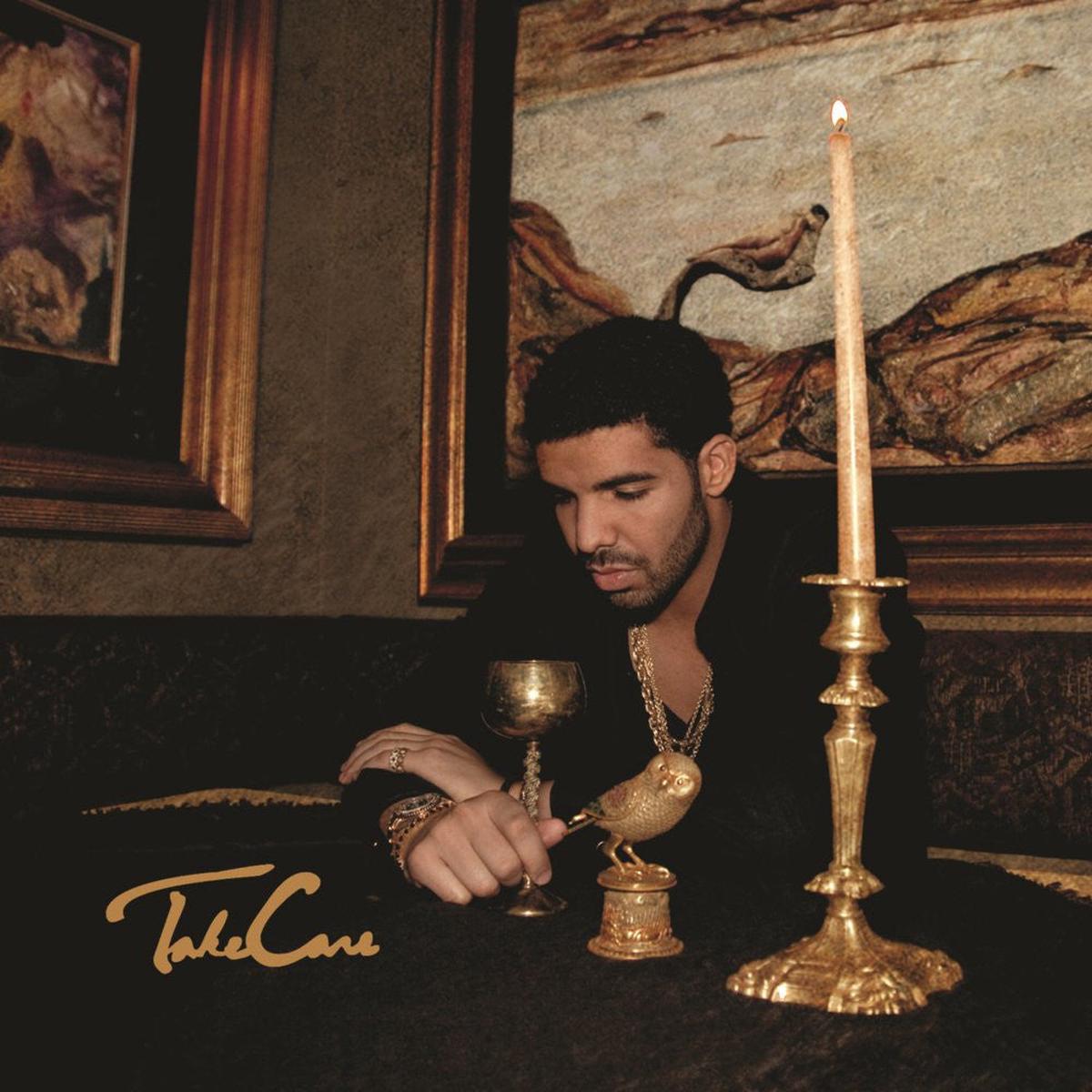 Drake - Take Care (Quick Ship)
