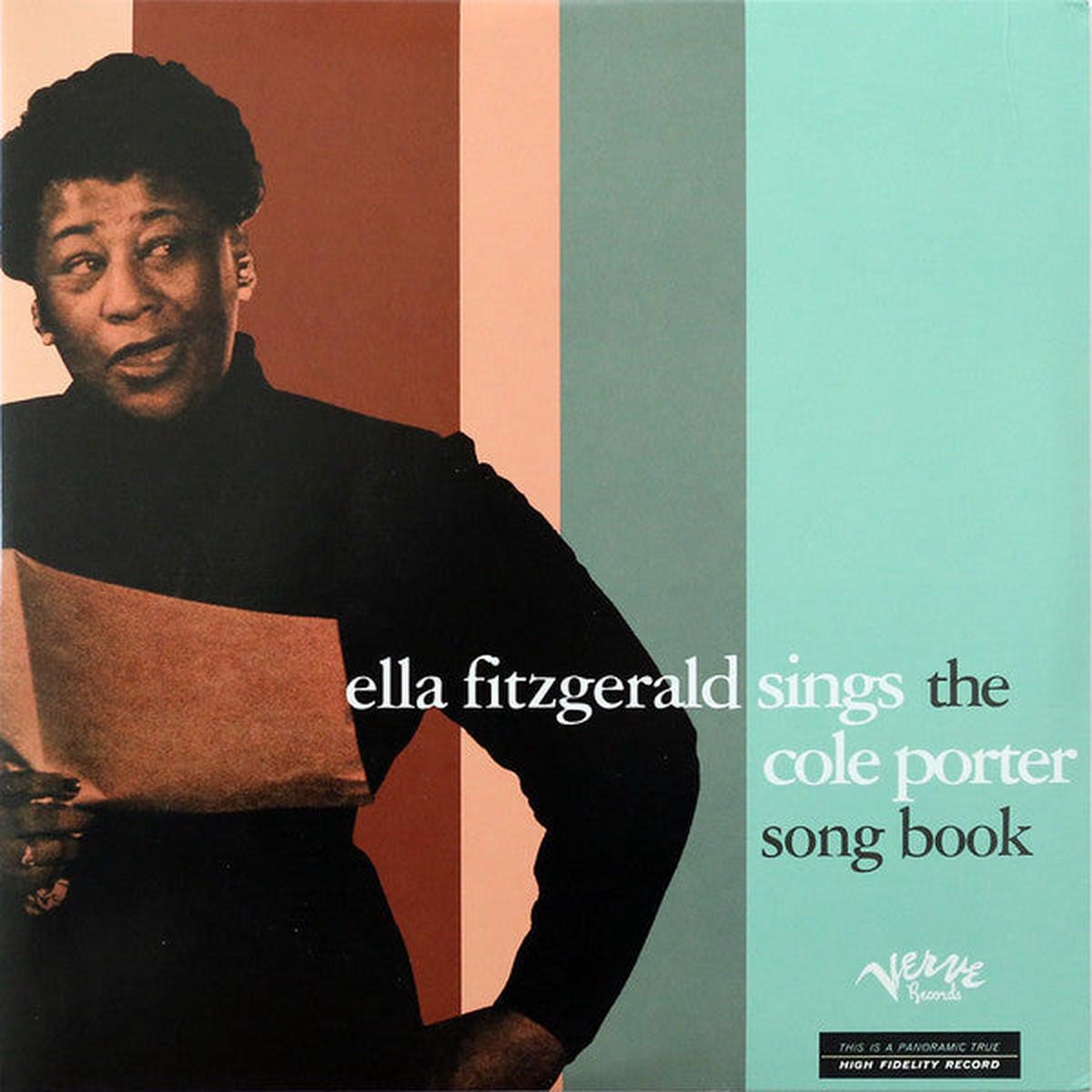 Ella Fitzgerald - Sings The Cole Porter Song Book (Arrives in 4 days)