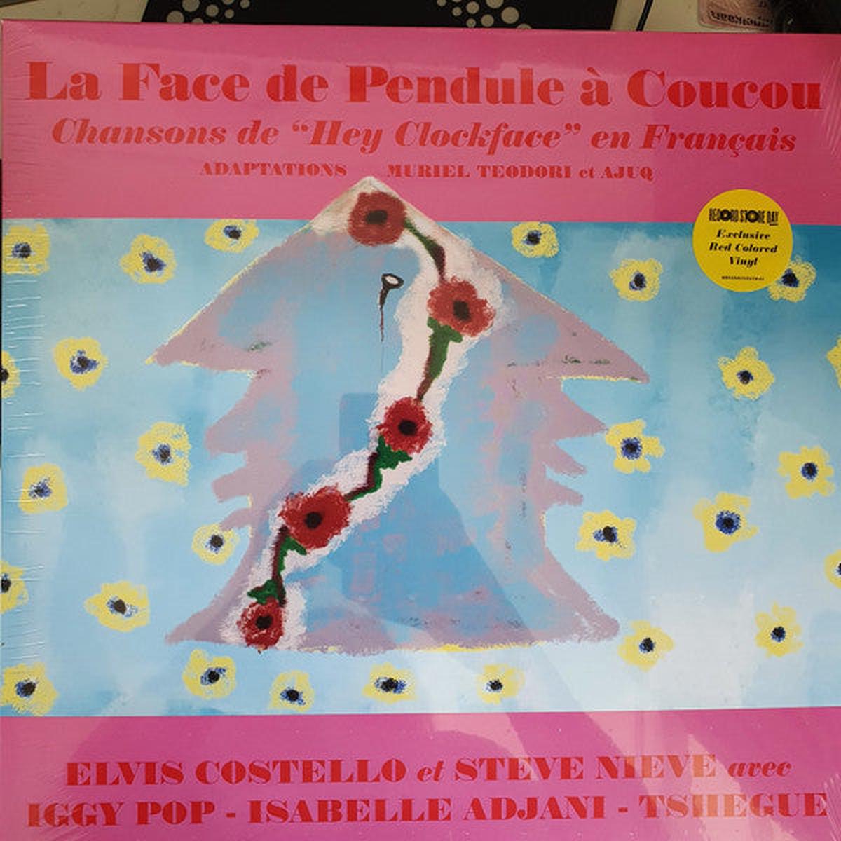 Elvis Costello Et Steve Nieve - La Face De Pendule A Coucou (Arrives in 4 Days)